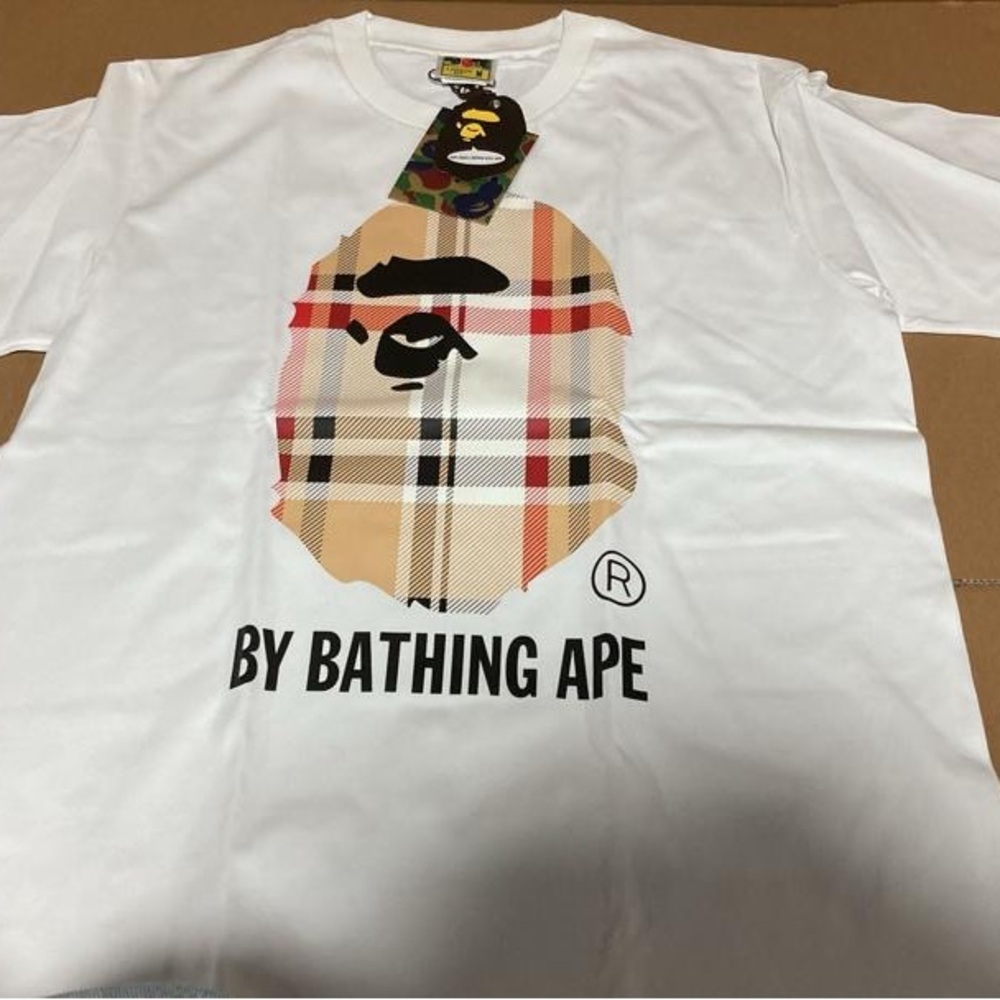 bape t shirt